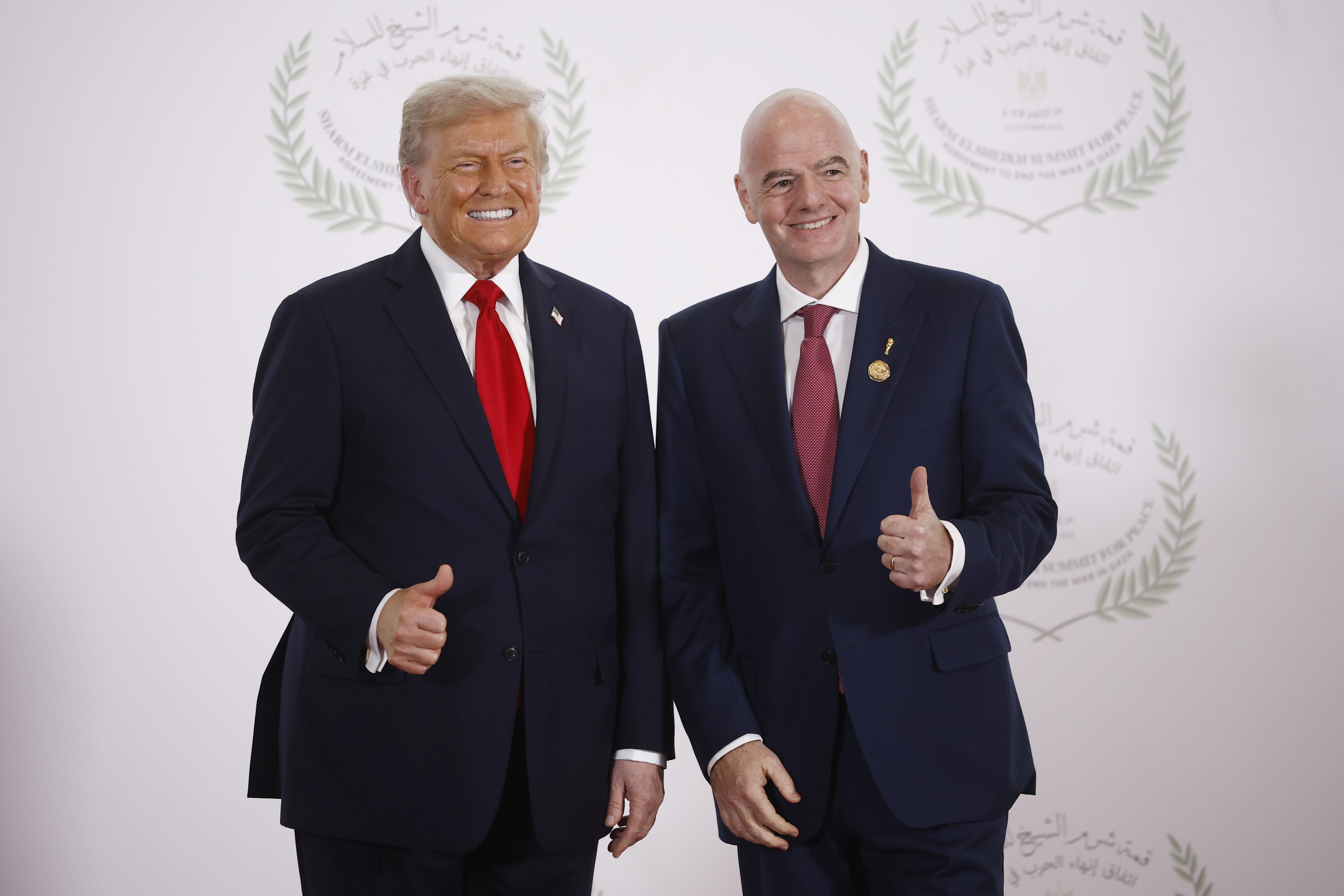Did FIFA just agree with Trump about moving US World Cup matches?