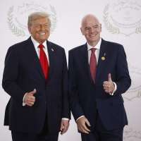 Did FIFA just agree with Trump about moving US World Cup matches?