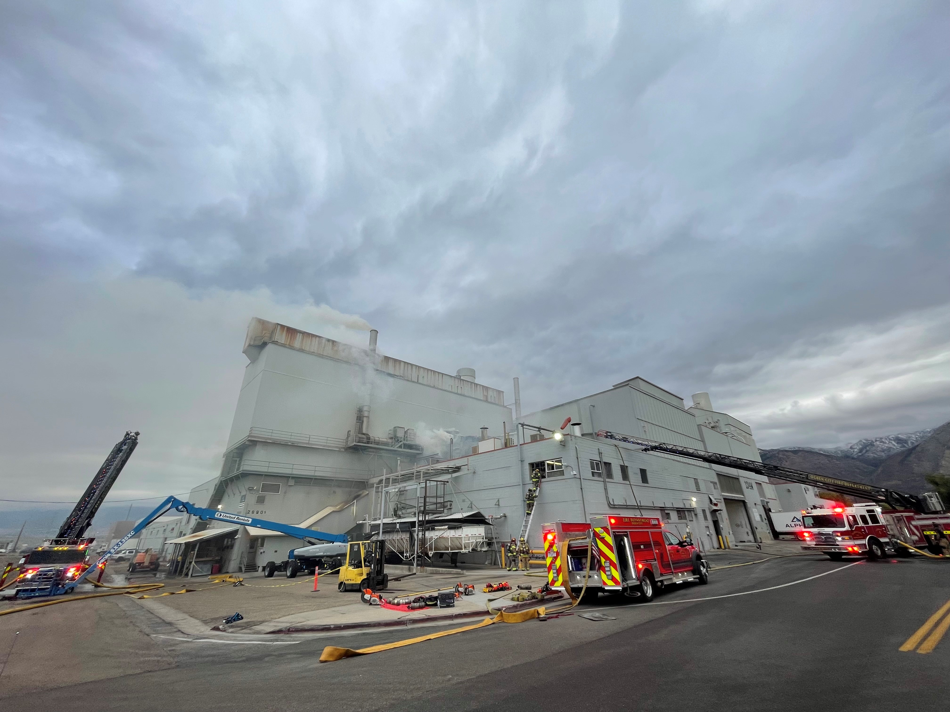 Ogden dog food plant fire causes $3M in damage