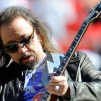 Ace Frehley, Kiss' original lead guitarist and founding member, dies at 74