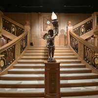 Titanic exhibit invites Utahns to step back in time aboard the ill-fated ocean liner