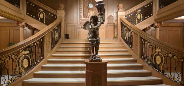 Titanic exhibit invites Utahns to step back in time aboard the ill-fated ocean liner