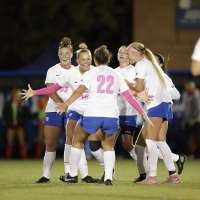 Walbruch's hat trick rallies BYU women's soccer by Arizona