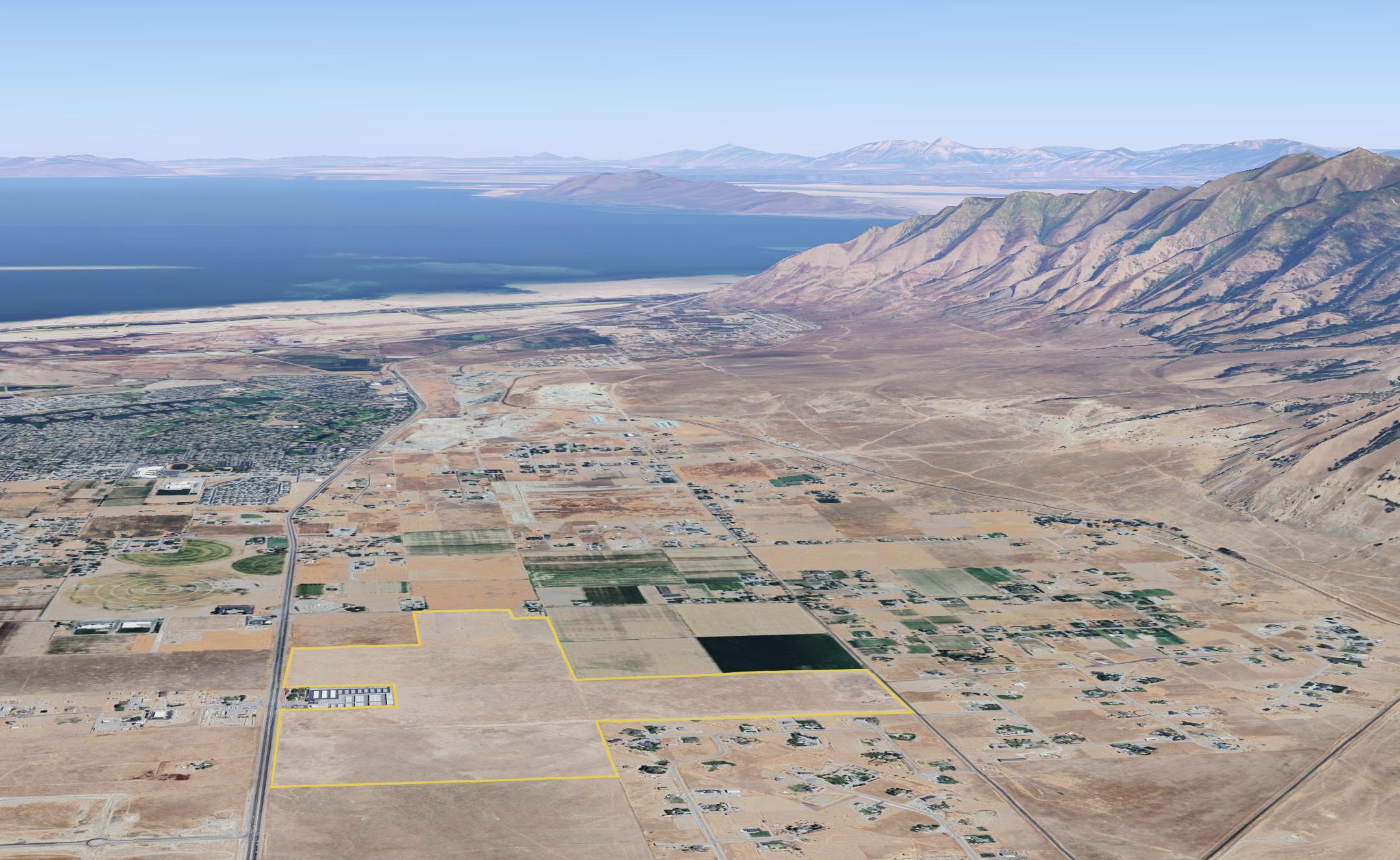 Utah developers announce future 1,260-home community in Erda