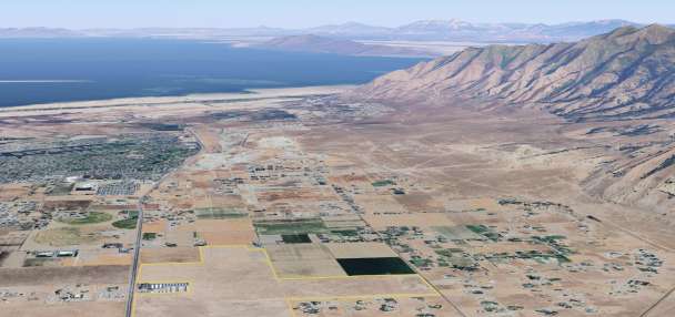Utah developers announce future 1,260-home community in Erda