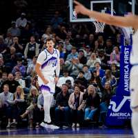 Walker Kessler's 8-assist showcase hints at new dimension for himself and Jazz offense