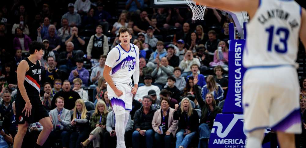 Los Angeles Lakers acquire Walker Kessler via sign-and-trade with Utah Jazz
