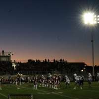 Cedar remains undefeated on senior night with 63-0 win over Carbon