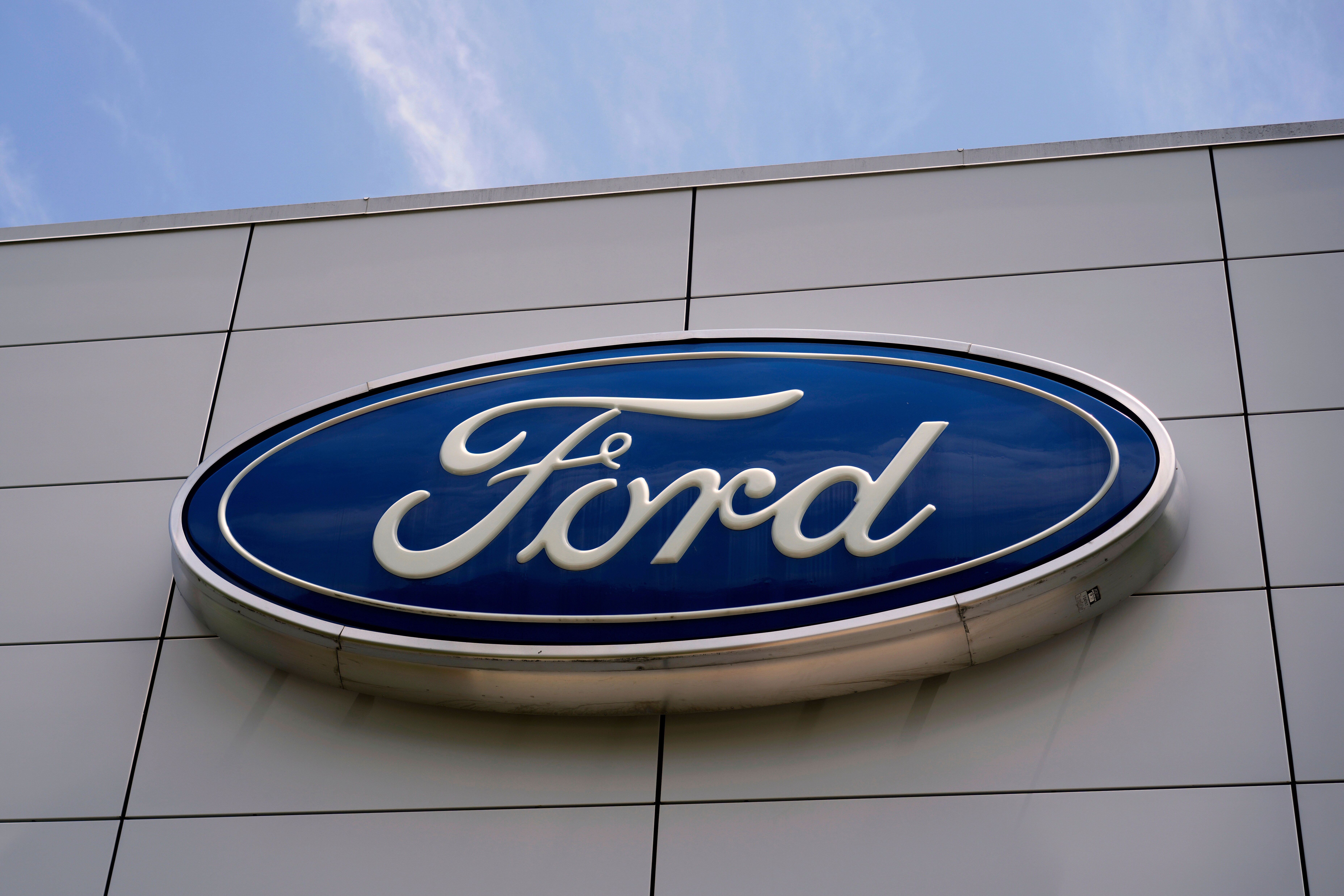 Ford is recalling more than 290,000 vehicles in the U.S. because the rearview camera system may not display images properly in certain lighting conditions.