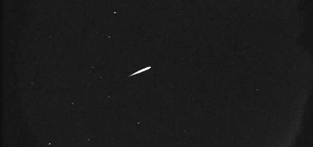 How to watch the Orionid meteor shower, debris of Halley's comet