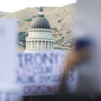 'No Kings' to return to Utah and the nation — with new security in Salt Lake City