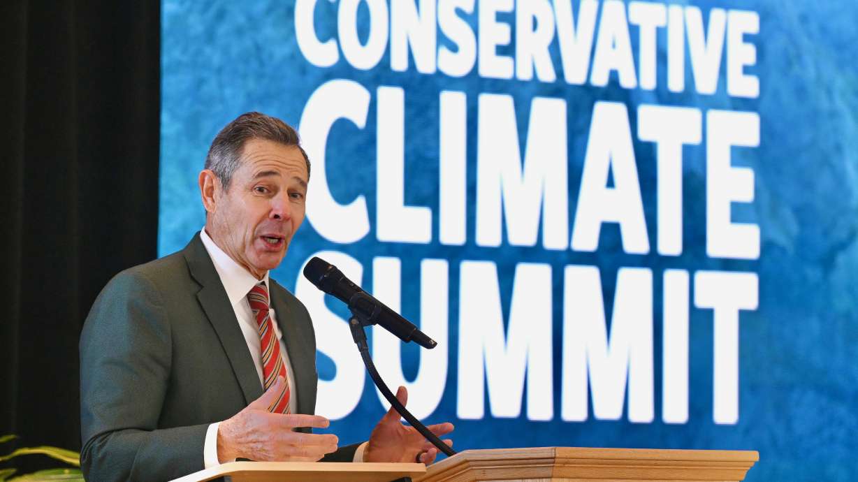 Sen. Curtis, Energy Secretary Wright on why it's time to make nuclear energy 'sexy again'