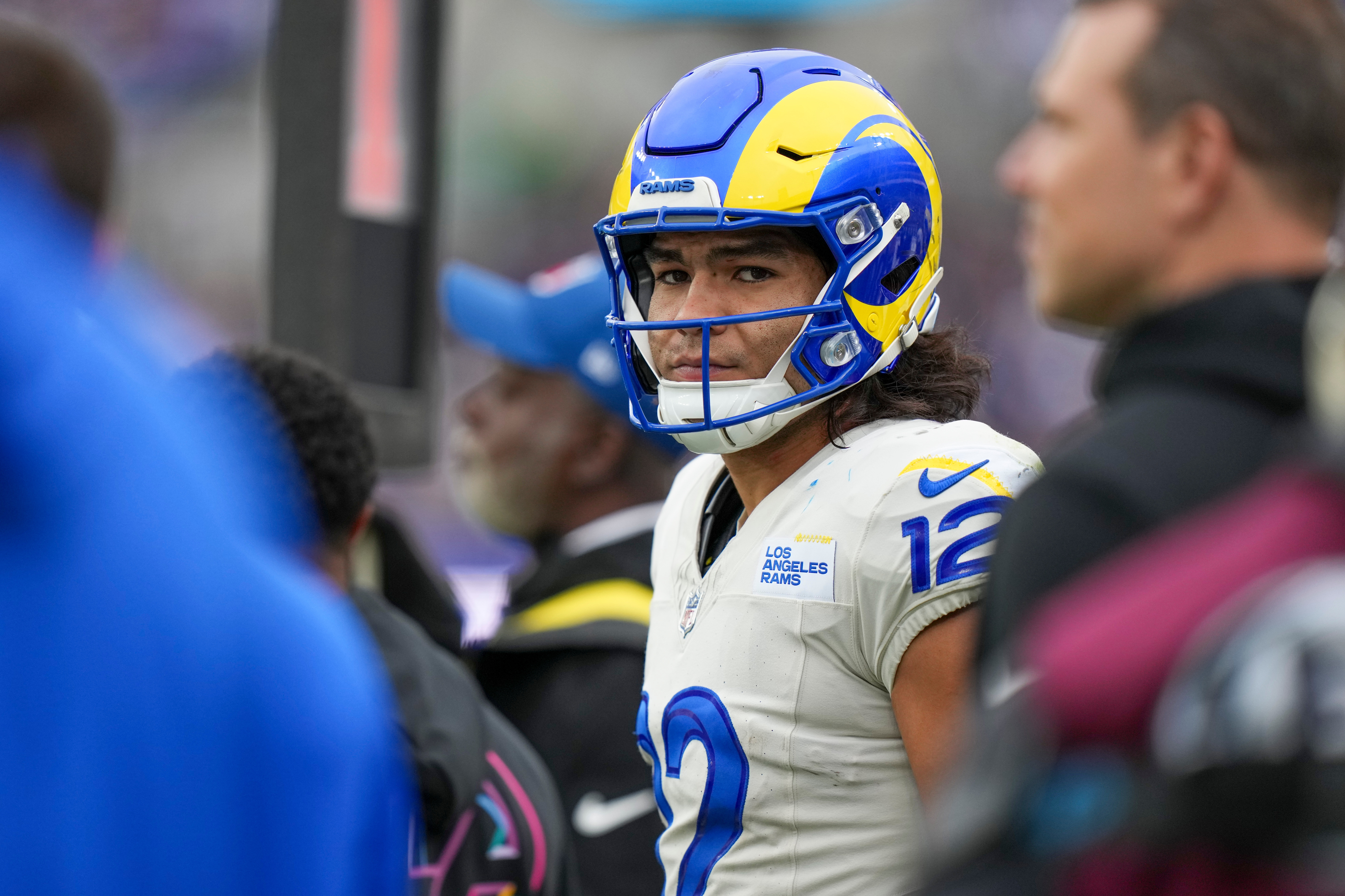 Locals within the NFL: Nacua, Rams soar again in giant manner with 530 yards vs. Cardinals Locals within the NFL: Nacua, Rams soar again in giant manner with 530 yards vs. Cardinals