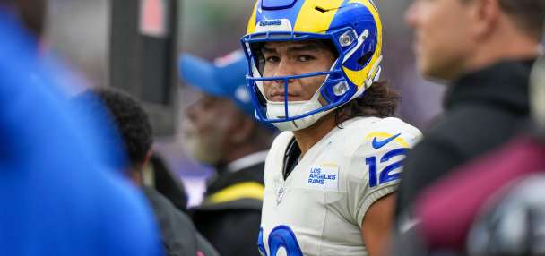 Locals in the NFL: Nacua, Rams bounce back in big way with 530 yards vs. Cardinals