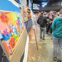 Salt Lake's Ballpark community lost its anchor. These 10 new murals highlight how it's still 'unified'