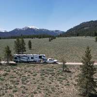 Utah family lives nomadic lifestyle to help child with autism thrive