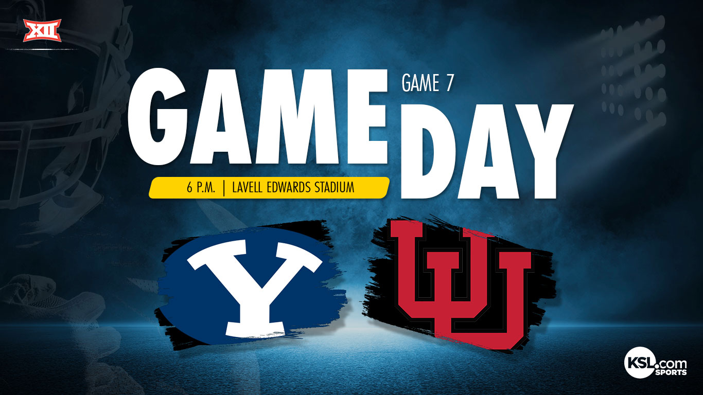 Game Center: No. 15 BYU vs. No. 23 Utah
