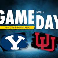 Game Center: No. 15 BYU vs. No. 23 Utah