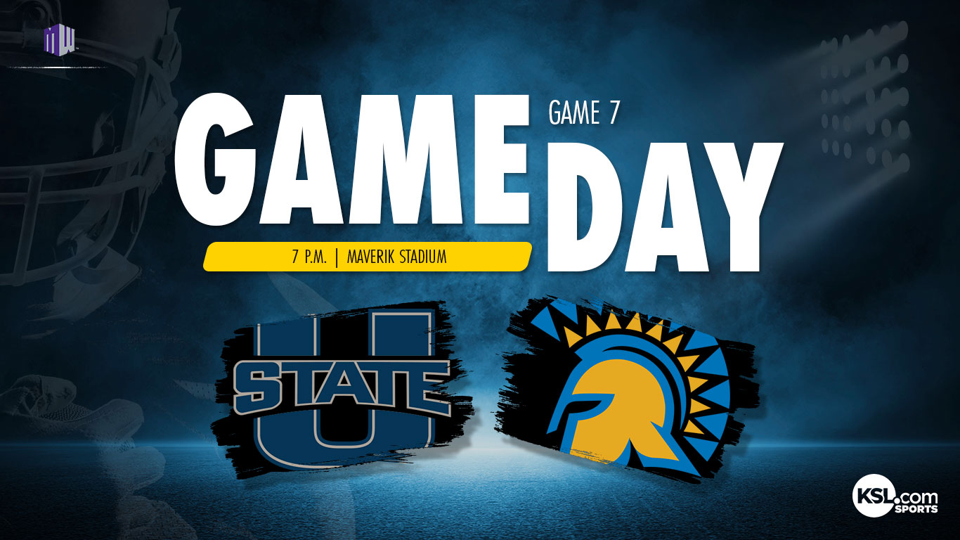Game Center: Utah State vs. San Jose State