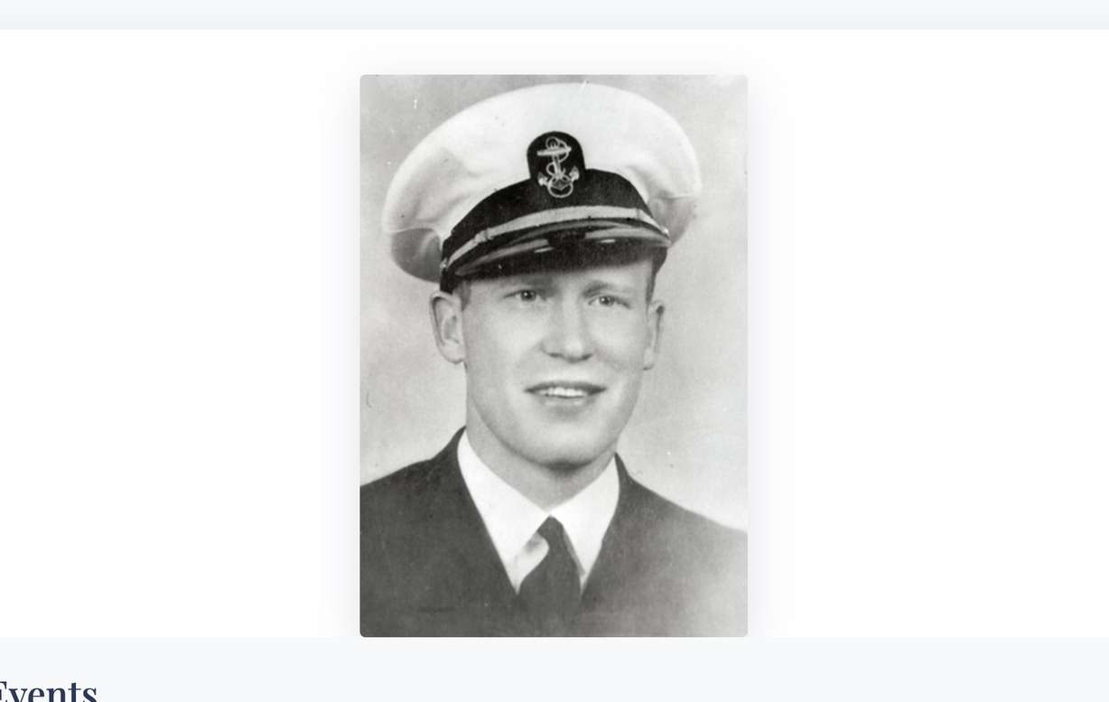 Ensign Howard Holding