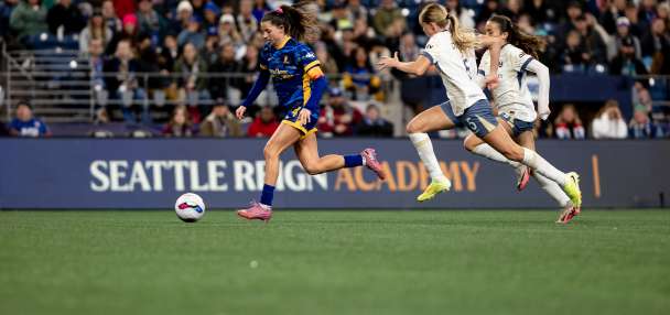 Paige Monaghan sets career mark in Utah Royals' 2-1 loss to Seattle in road finale