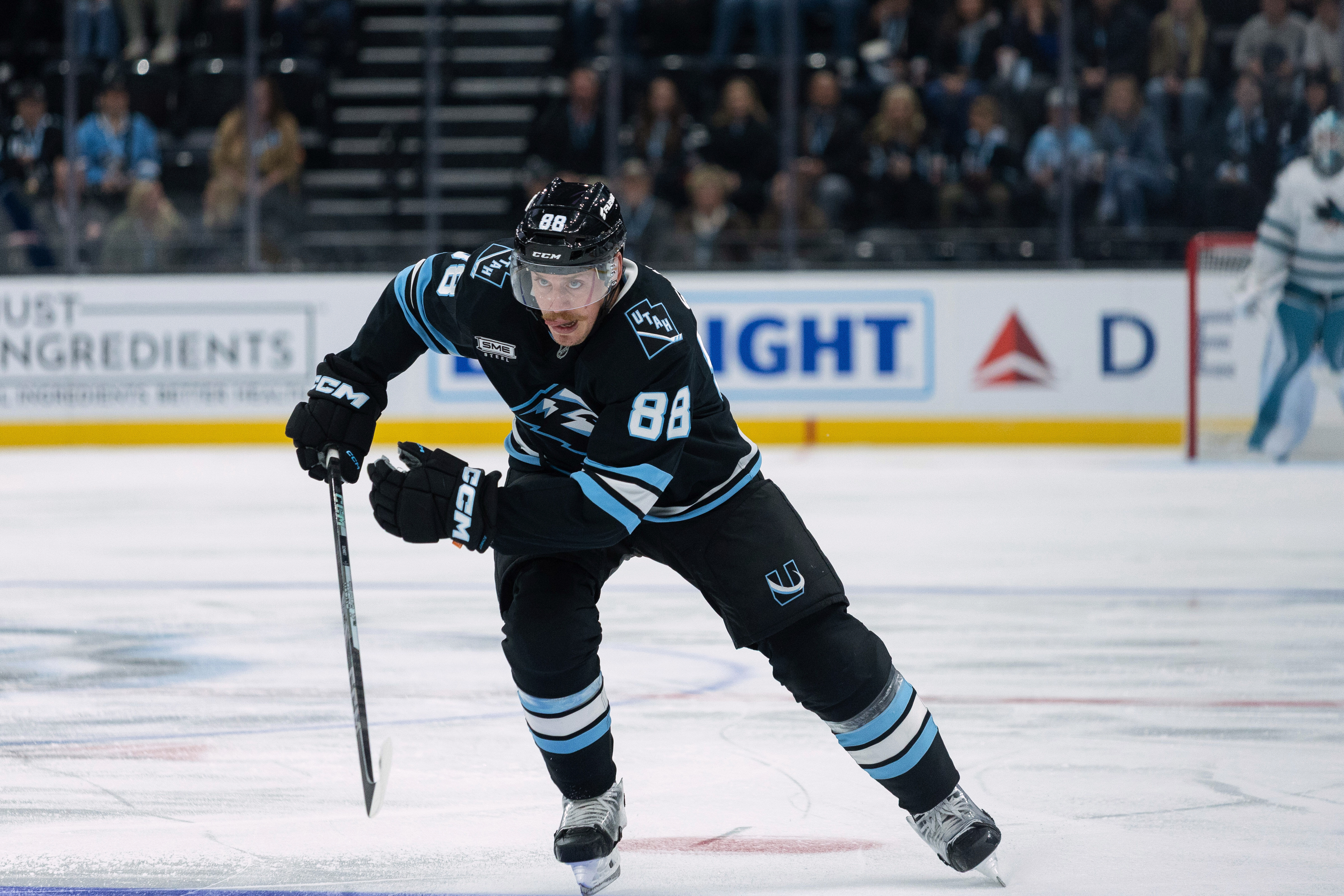 Nate Schmidt brings experience to Mammoth's first playoff run