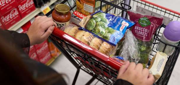 Millions of Americans at risk of losing food stamps next month amid shutdown