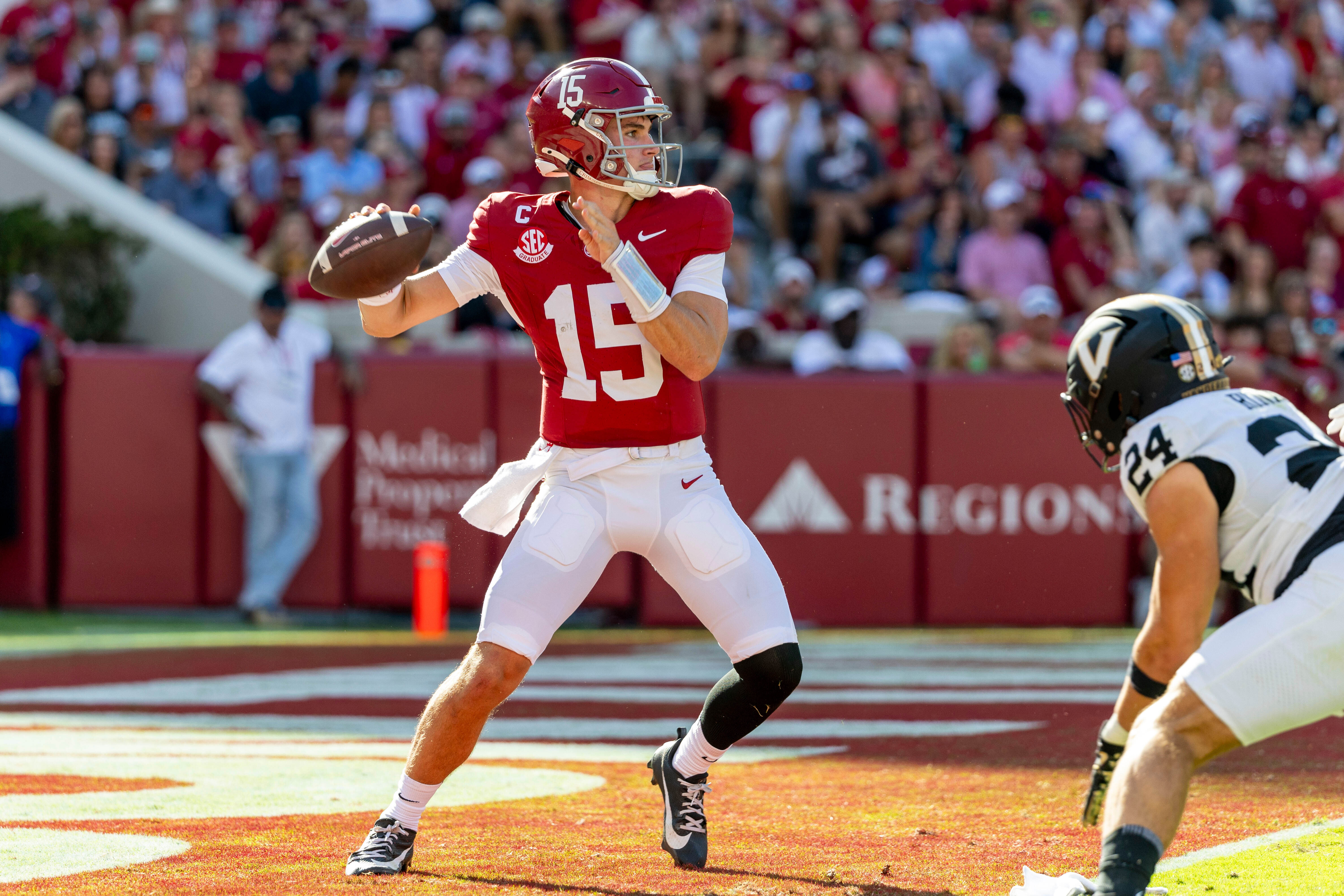 Pick Six Previews: Alabama to edge past Oklahoma in low-scoring battle