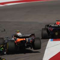 Verstappen earns easy US Grand Prix sprint win and pole position on another rough day for McLaren