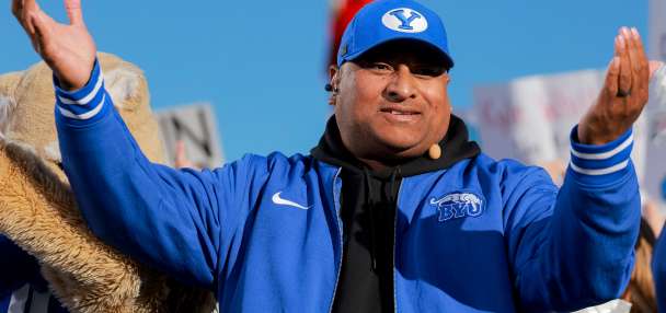 Top Sports story anchor