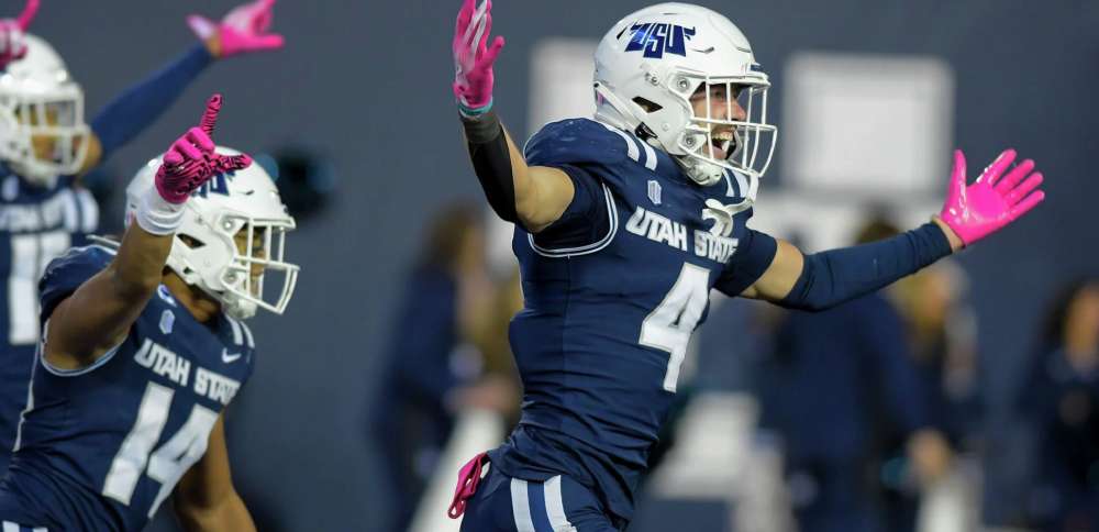 Here's a look at Utah State's first Pac-12 season, including who Aggies will (potentially) play twice