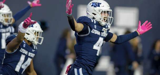 KSL.com Pick'em: Staff picks for Week 9 of college football