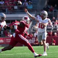 Josh Furlong's AP Top 25: In week of chaos, Ohio State looking like team to beat