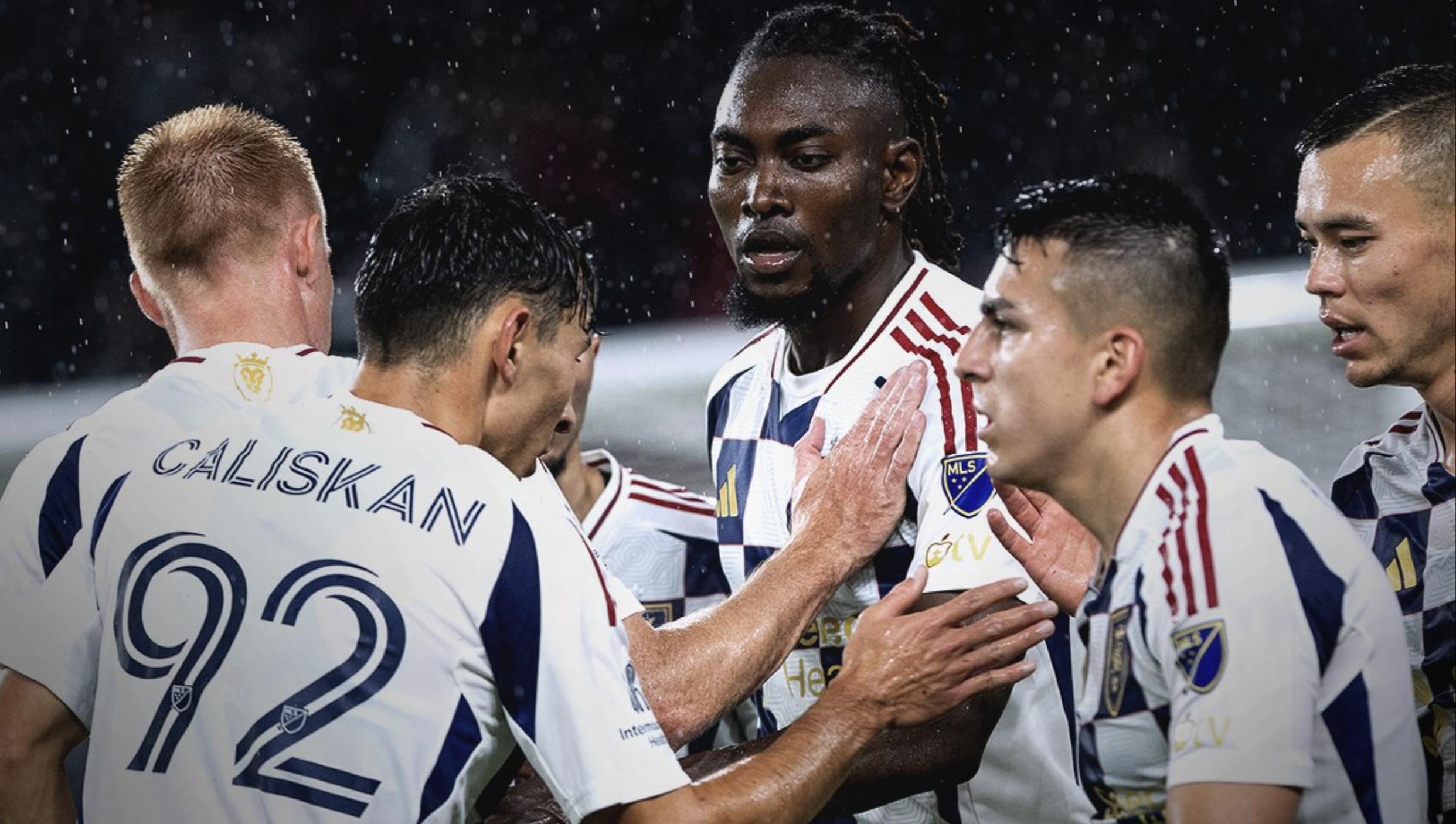 RSL qualifies for MLS-best 5th consecutive playoffs with 2-2 draw in St. Louis