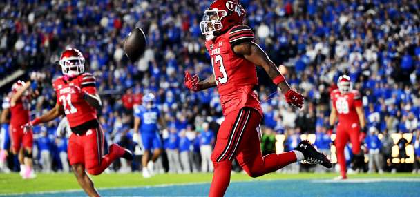 Arkansas, November rivalry game against BYU highlight Utah football's 2026 schedule