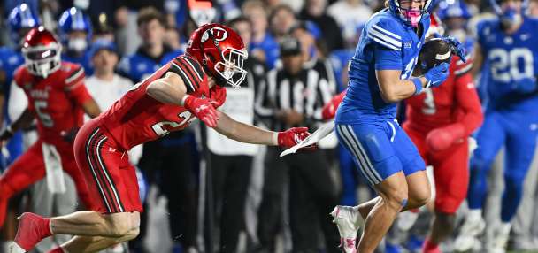 Holy Score: How the CFP rankings leave Utah, BYU in unexpected state of mutual dependence