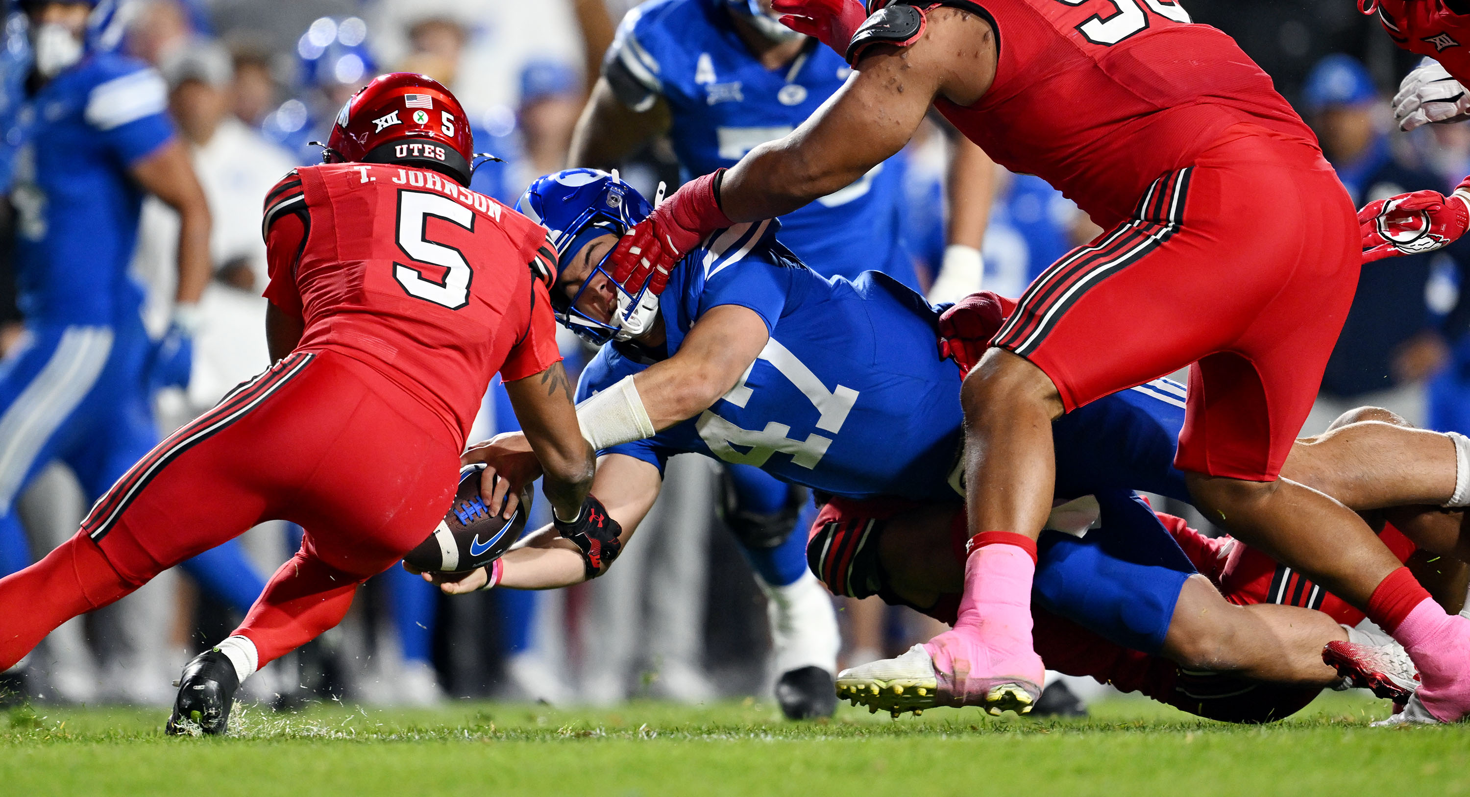 Holy Score: BYU beats Utah and stays perfect as brutal Big 12 schedule looms