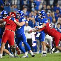 Big 12 football 2026 preseason rankings