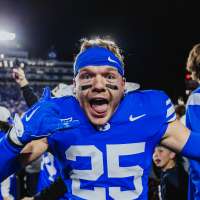 Patrick Kinahan: Surprisingly unbeaten BYU flying high in wacky Big 12