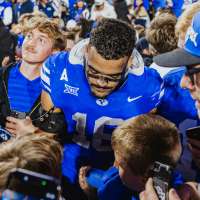 Vampire Cougs on the road? No. 11 BYU hopes success under lights travels