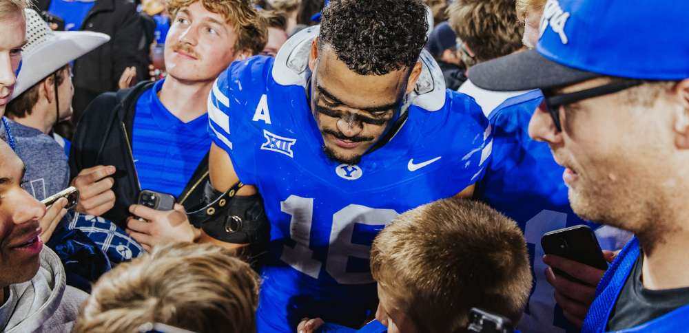 Vampire Cougs on the road? No. 11 BYU hopes success under lights travels