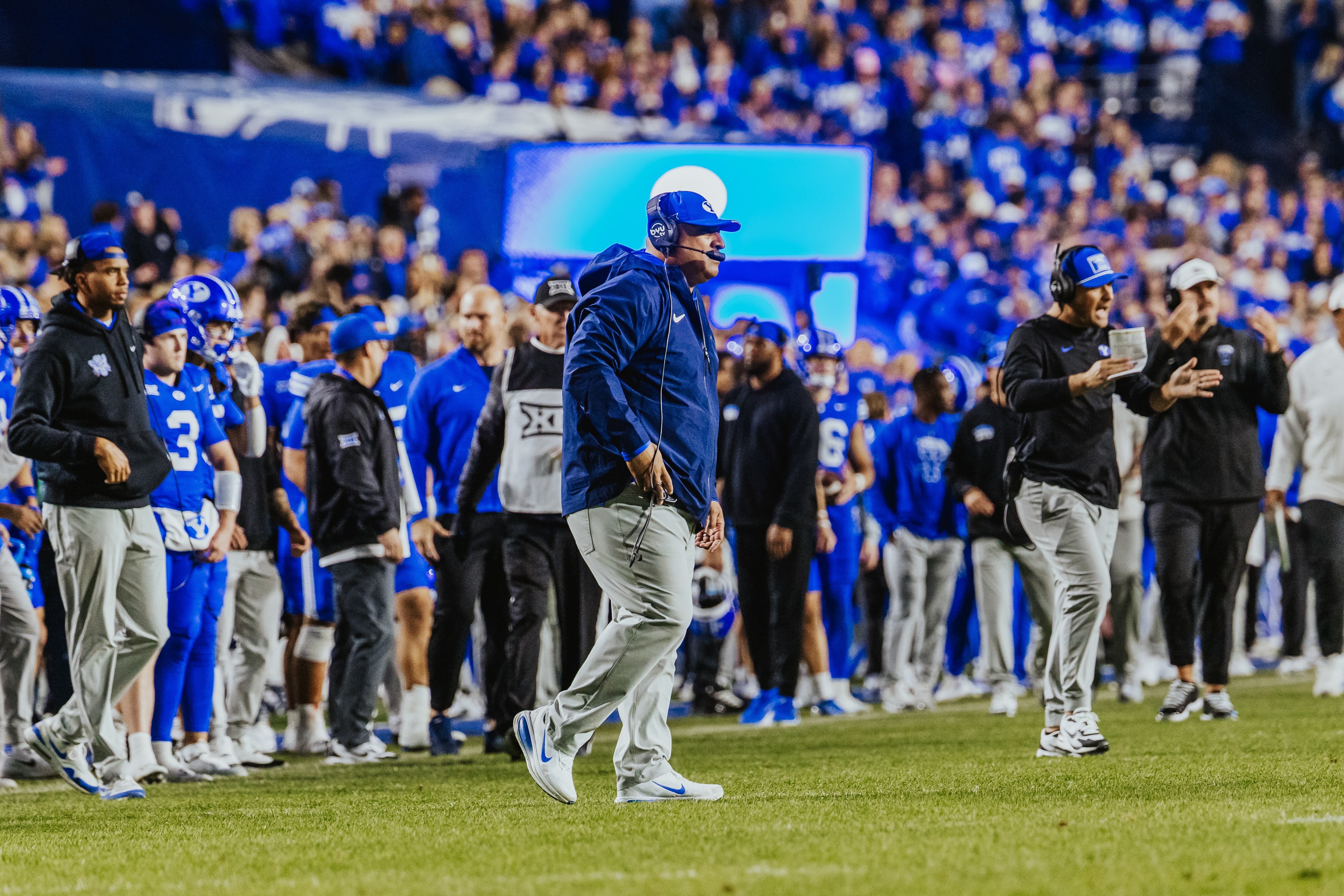 Pick Six Previews: BYU continues winning streak against a trending down Iowa State