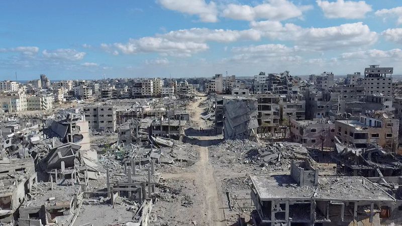 Israeli military launches attacks on Gaza; ceasefire under strain