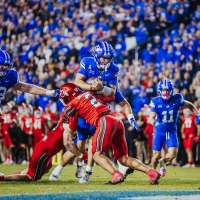 BYU opens up season ranked No. 14, Utah No. 21 in preseason AP Top 25