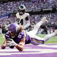 Locals in the NFL: BYU alum Tyler Batty may have had most unique NFL debut ever