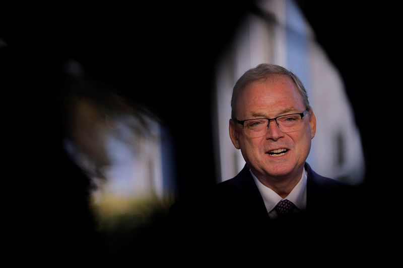 US government shutdown likely to end this week, White House adviser Hassett says