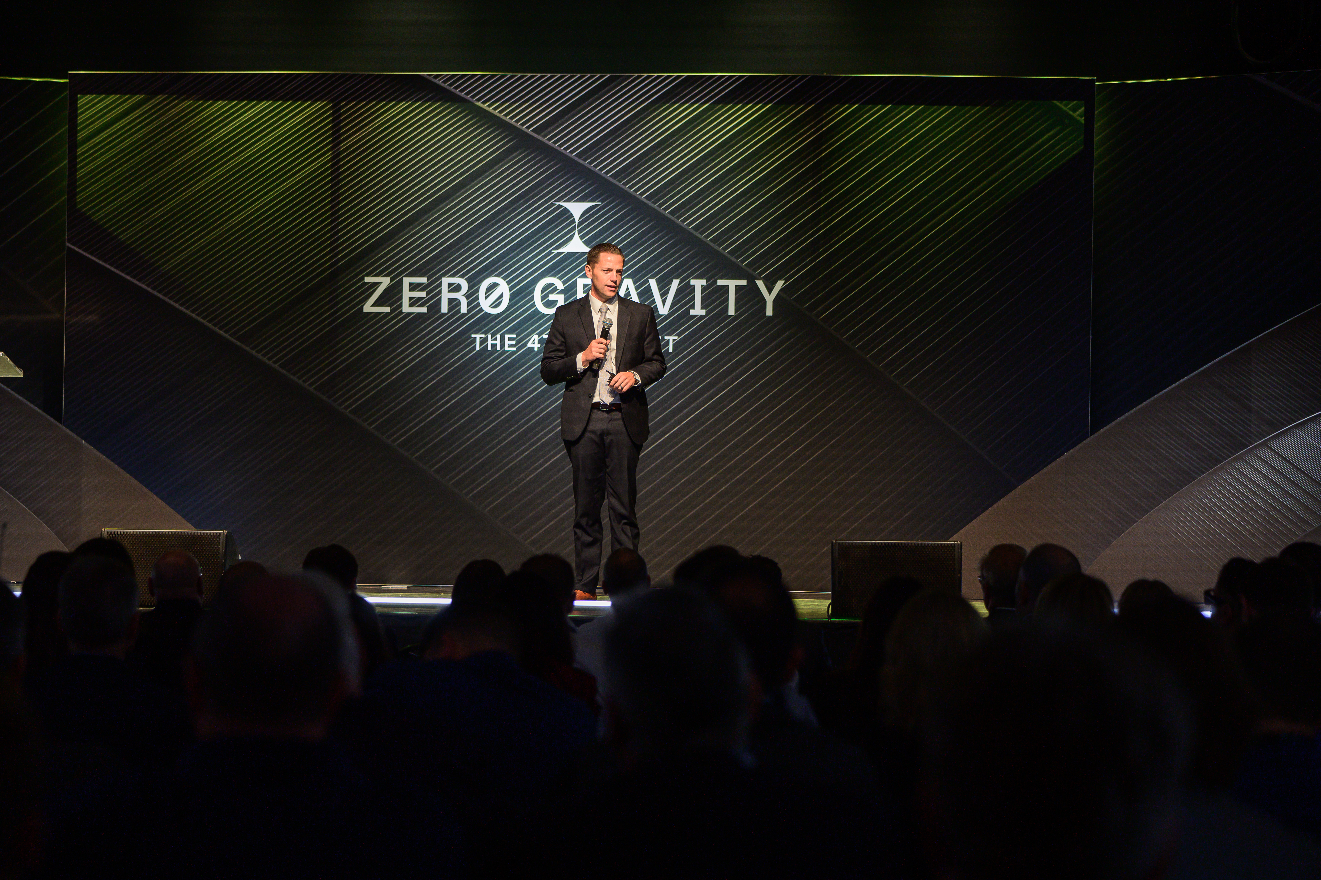 47G hosting second annual Zero Gravity Summit for 'thought leaders'