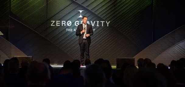 47G hosting second annual Zero Gravity Summit for 'thought leaders'