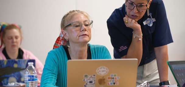 Big Tech is paying millions to train teachers on AI in push to bring chatbots into classrooms