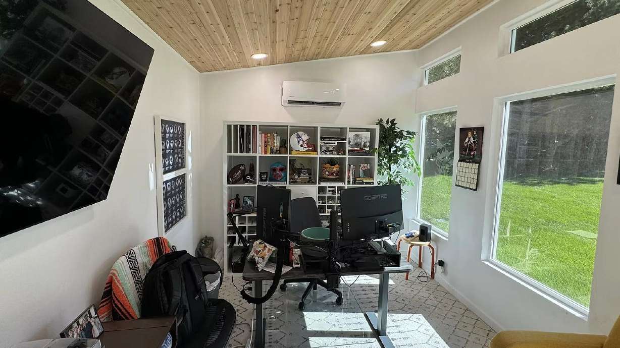 Why detached home offices are becoming a must-have for remote workers